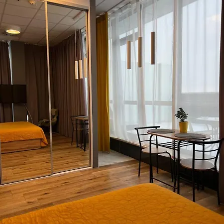Apartment Zlatarooms416 Warsaw