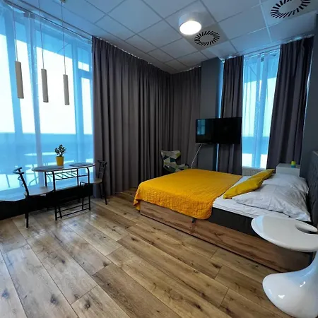 Apartment Zlatarooms416 Warsaw